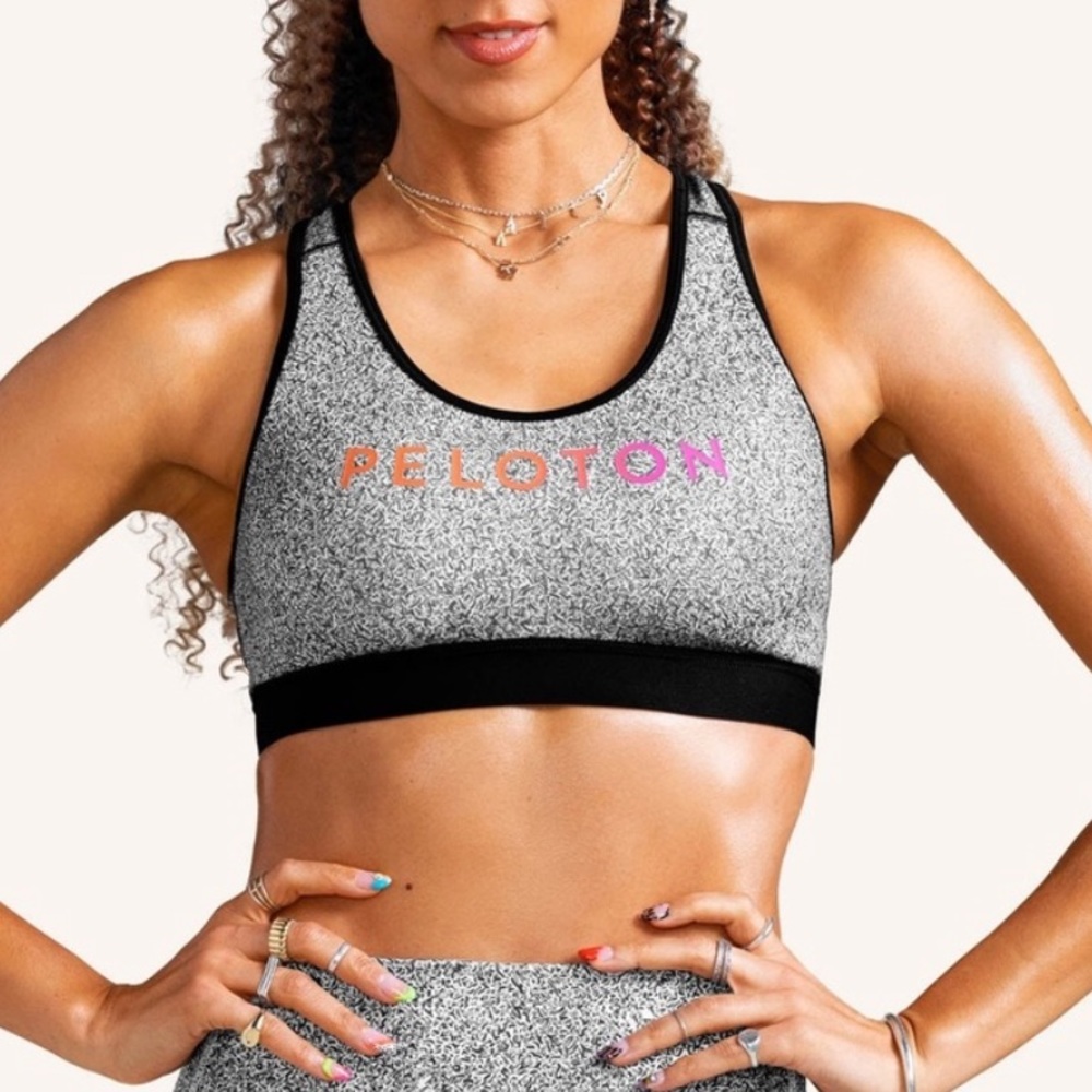 Adidas x Peloton Believe This Sports Bra SZ XS/S? EUC